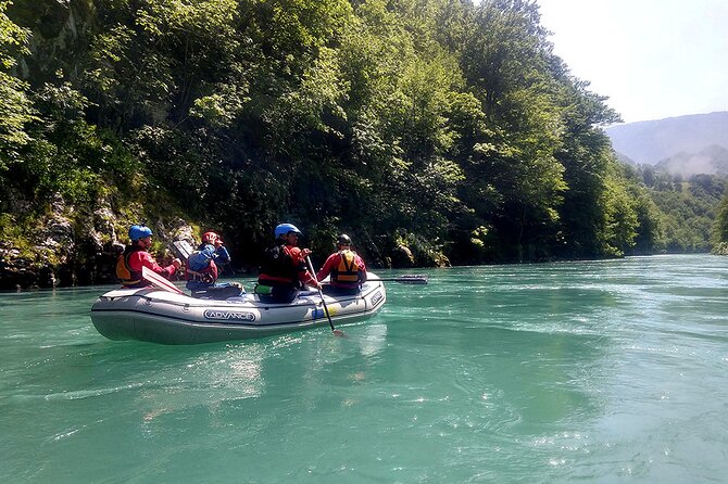 2 in 1 Tour in Antalya Rafting and Buggy Safari Tour With Lunch - Equipment and Transportation Provided