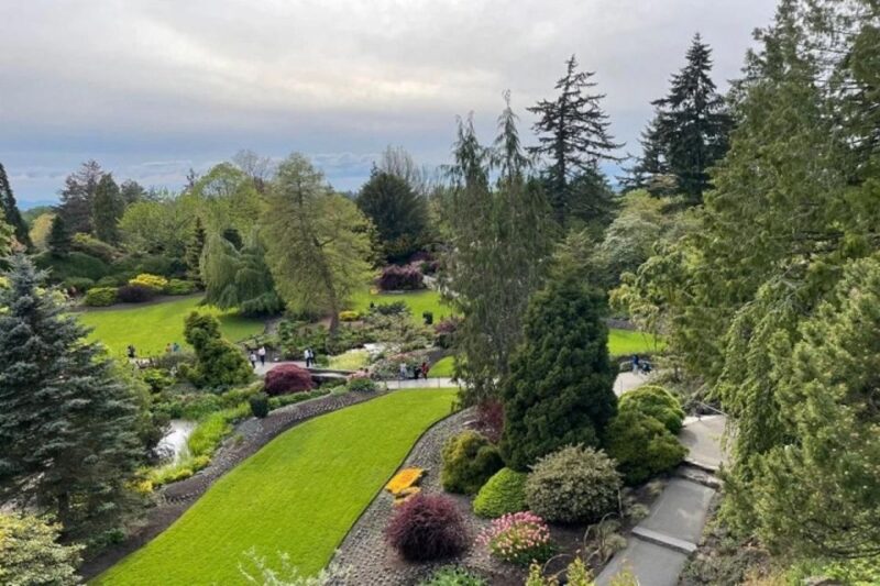 2-In-1 Vancouver City Tour - Key Points