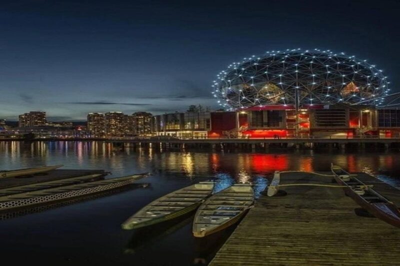 2-In-1 Vancouver City Tour - Inclusions