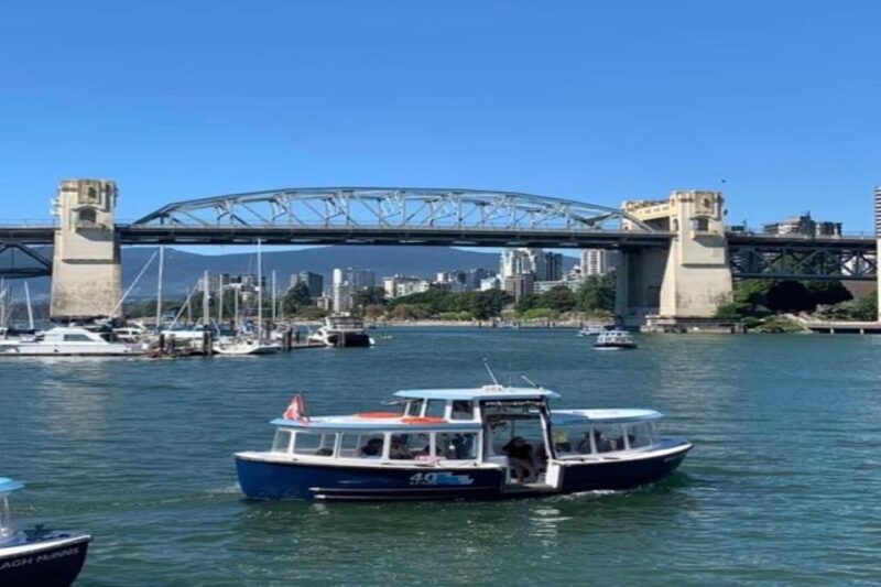 2-In-1 Vancouver City Tour - Booking Information