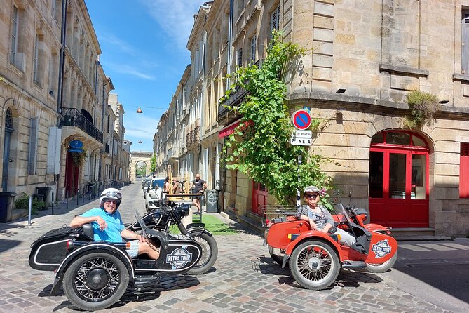 2 in 1 - Visit of Bordeaux and Excursion in a Vineyard - Customer Reviews