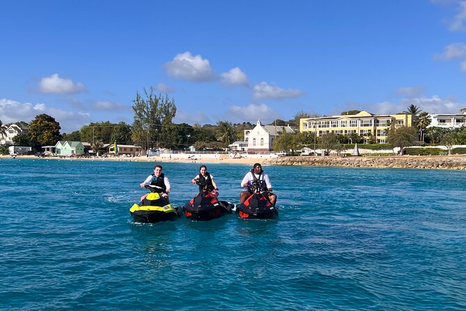 2 JETSKI 20 MIN. SPECIAL - SIngle Rider Per Jetski - Safety Requirements