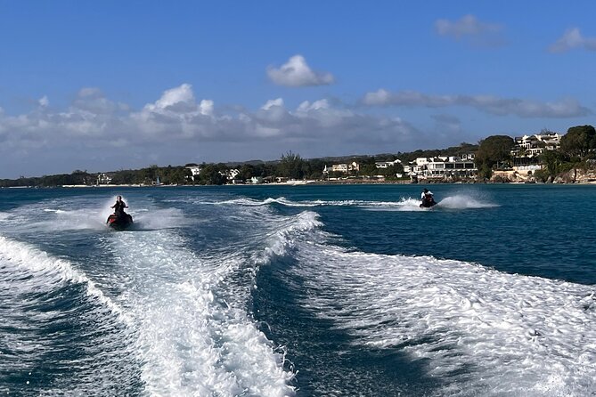 2 JETSKI 20 MIN. SPECIAL - SIngle Rider Per Jetski - Rider Specifications