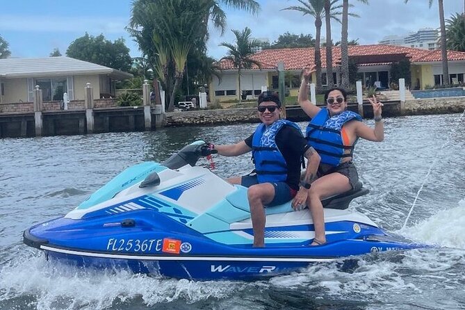 2 Jetski Half Day Guided Tour in Sarasota County - Health and Safety Guidelines