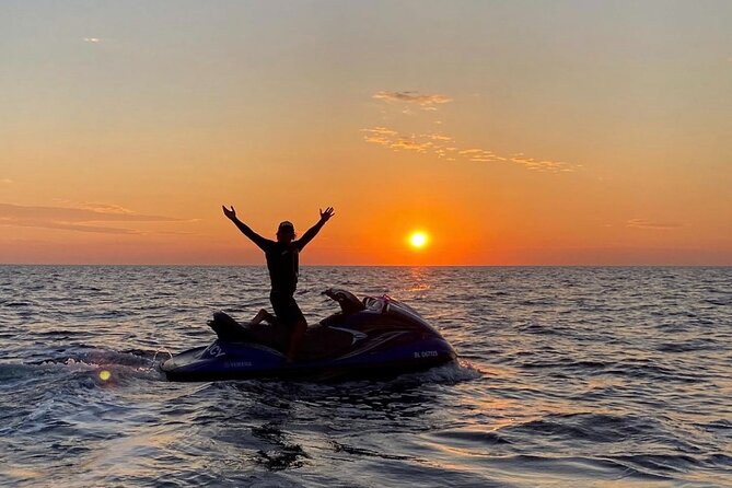 2 Jetski Half Day Guided Tour in Sarasota County - Jetski Adventure Highlights