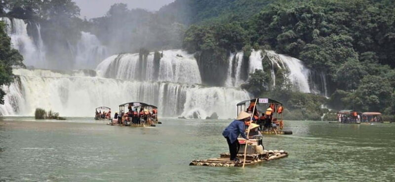 2-Night 1-Day Explore Ban Gioc Waterfall - Nguom Ngao Cave - Important Information