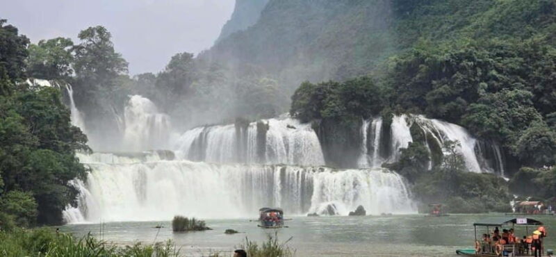 2-Night 1-Day Explore Ban Gioc Waterfall - Nguom Ngao Cave - Frequently Asked Questions