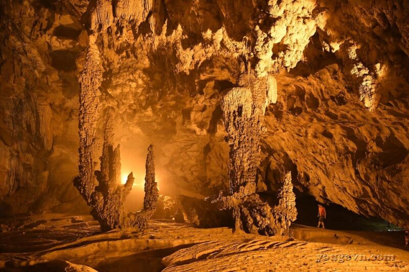 2-Night 1-Day Explore Ban Gioc Waterfall - Nguom Ngao Cave - Key Points