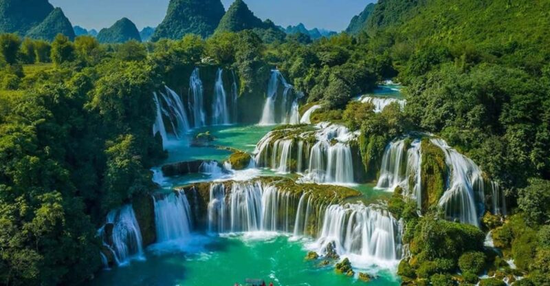 2-Night 1-Day Explore Ban Gioc Waterfall - Nguom Ngao Cave - Itinerary Details