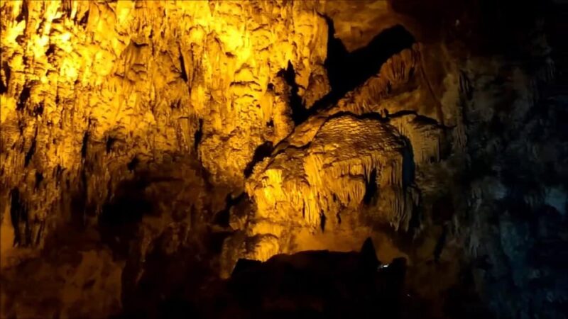 2-Night 1-Day Explore Ban Gioc Waterfall - Nguom Ngao Cave - Night 1 Agenda