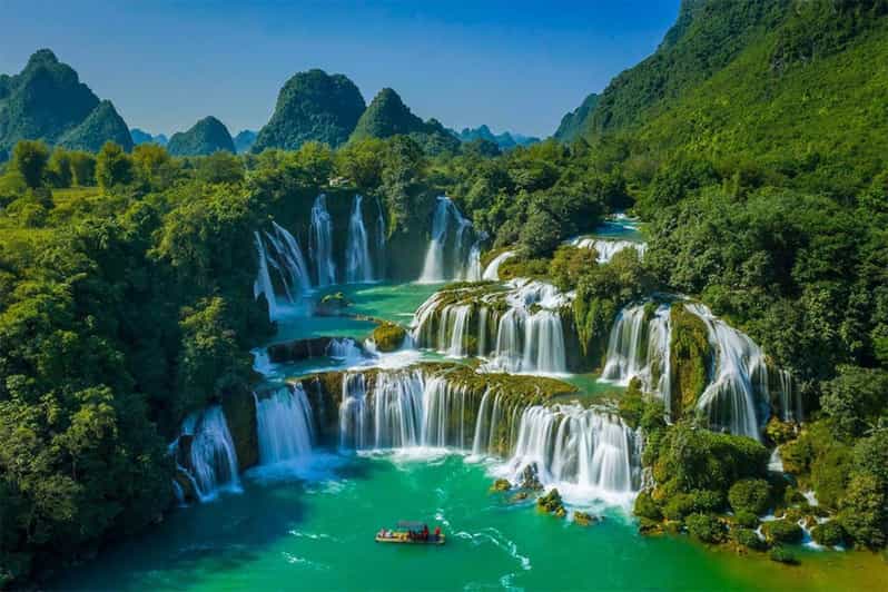 2-Night 1-Day Explore Ban Gioc Waterfall - Nguom Ngao Cave - What to Bring and Restrictions
