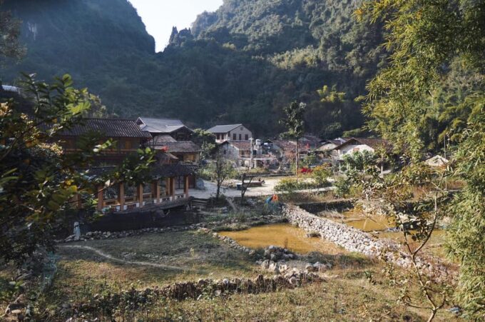 2-Night 1-Day Explore Ban Gioc Waterfall - Nguom Ngao Cave - Meeting Point Location