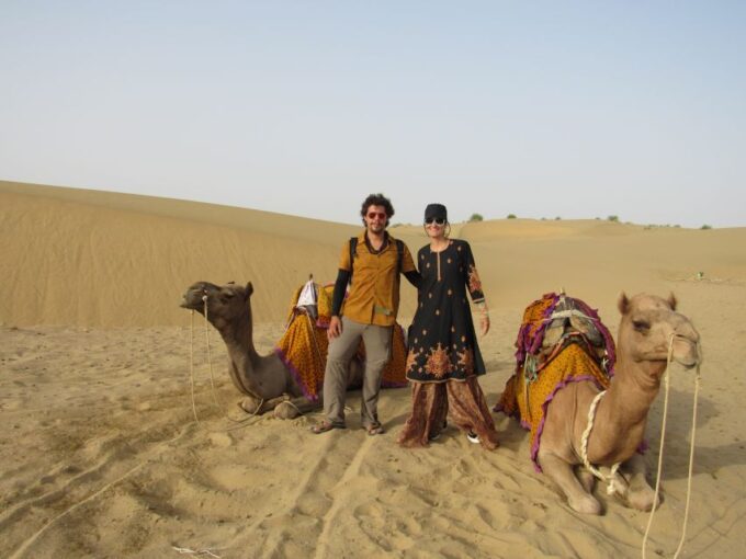 2 Night 3 Day Jaisalmer Tour With Non-Touristic Camel Safari - Pickup Locations