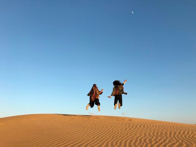 2 Night 3 Day Jaisalmer Tour With Non-Touristic Camel Safari - Important Recommendations