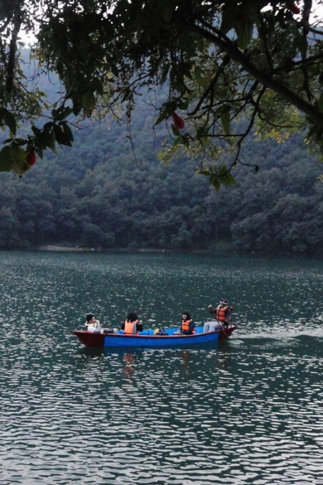 2 Night 3 Day Pokhara Tour With Sunrise From Sarangkot - Sunrise at Sarangkot