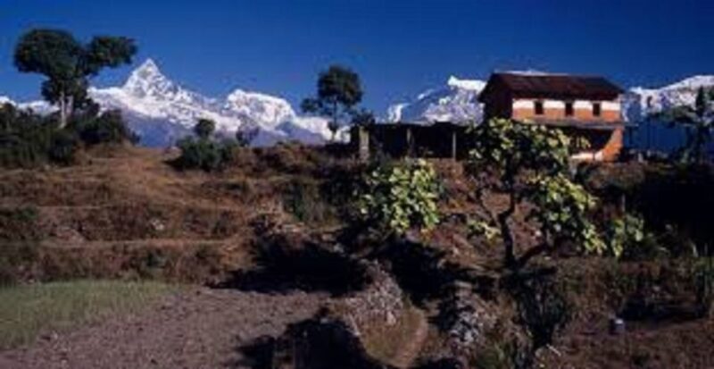 2 Night 3 Days Easy Panchase Hill Trek From Pokhara - Accommodation and Meals
