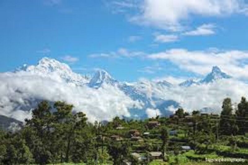 2 Night 3 Days Easy Panchase Hill Trek From Pokhara - Cancellation and Booking