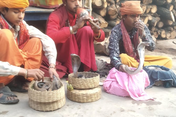 2 Night 3 Days Experience Varanasi Tour - Itinerary and Activities