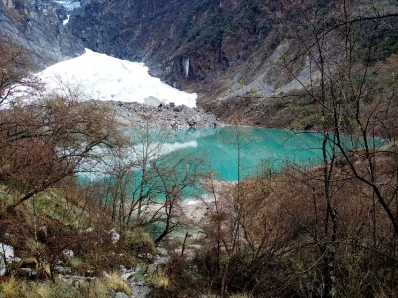 2 Night 3 Days Kapuche Glacier Lake Trek From Pokhara - Detailed Itinerary