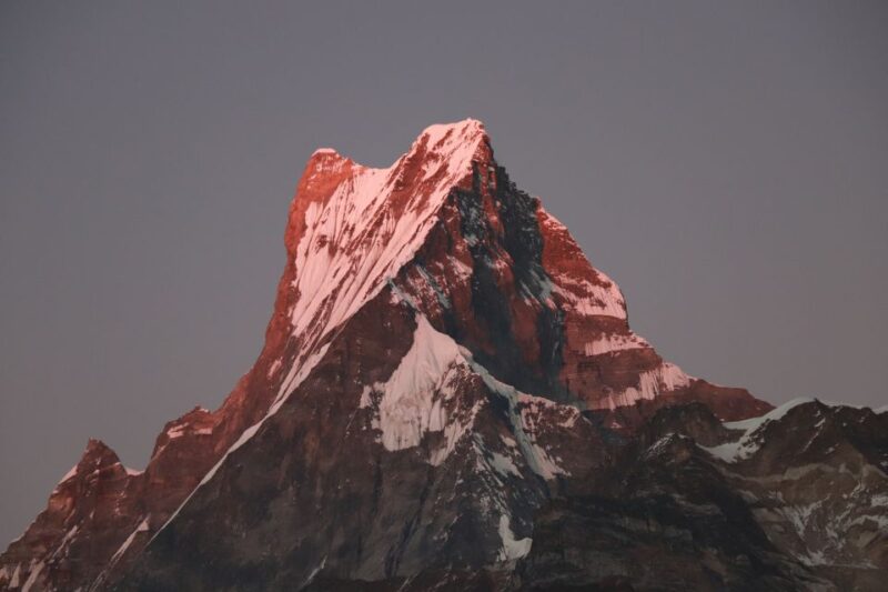 2 Night 3 Days Mardi Himal Trek From Pokhara - Safety and Restrictions