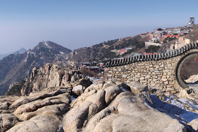 2-Night Best of Shandong Tour by Bullet Train From Beijing - Accommodation Options