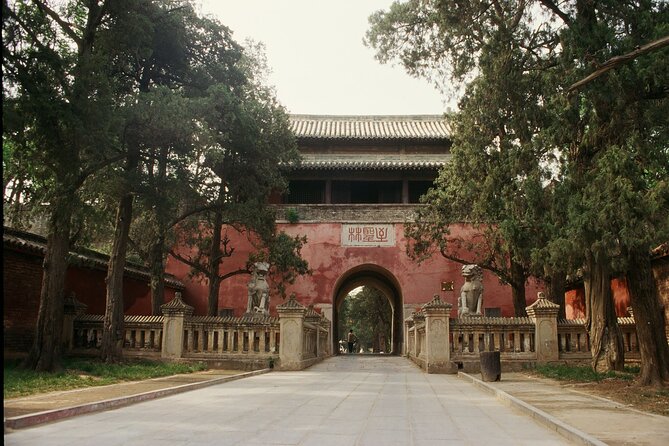 2-Night Best of Shandong Tour by Bullet Train From Beijing - Attraction Highlights