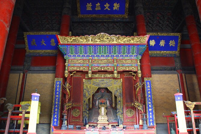 2-Night Best of Shandong Tour by Bullet Train From Beijing - Guest Reviews