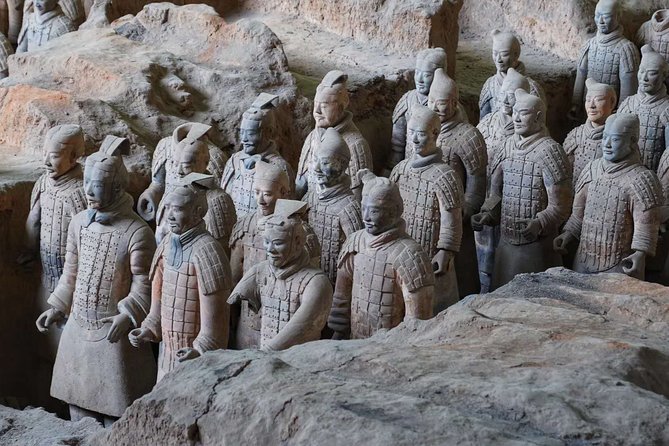 2-Night Best of Xian Tour: Terracotta Warriors and City Sightseeing - Tour Highlights