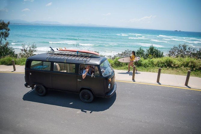 2-Night Byron Bay Surf Camp - Booking and Participation Requirements