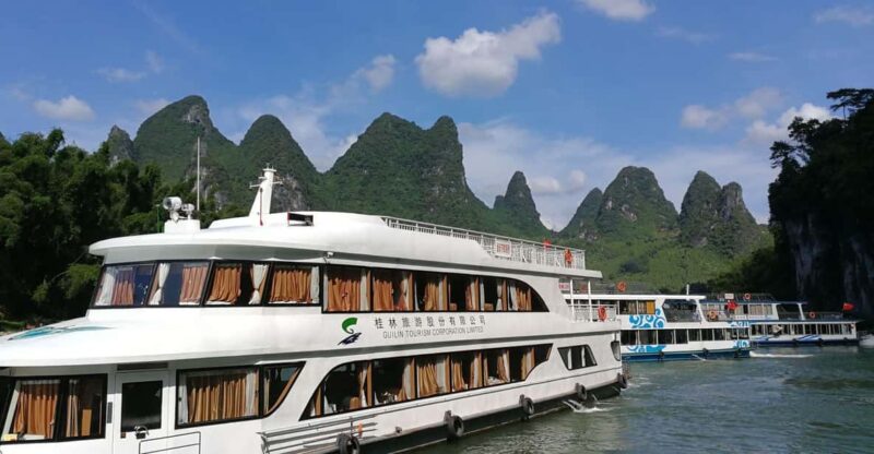 2-Night Impressive Mini Group Guilin Tour - Key Points