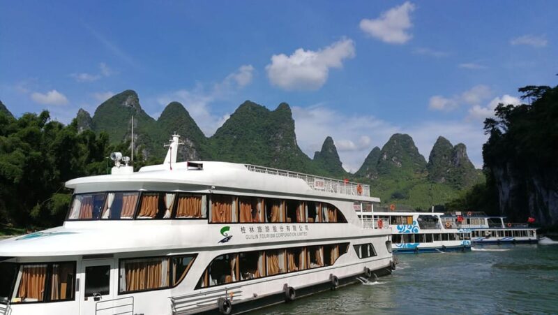 2-Night Impressive Mini Group Guilin Tour - Itinerary Highlights