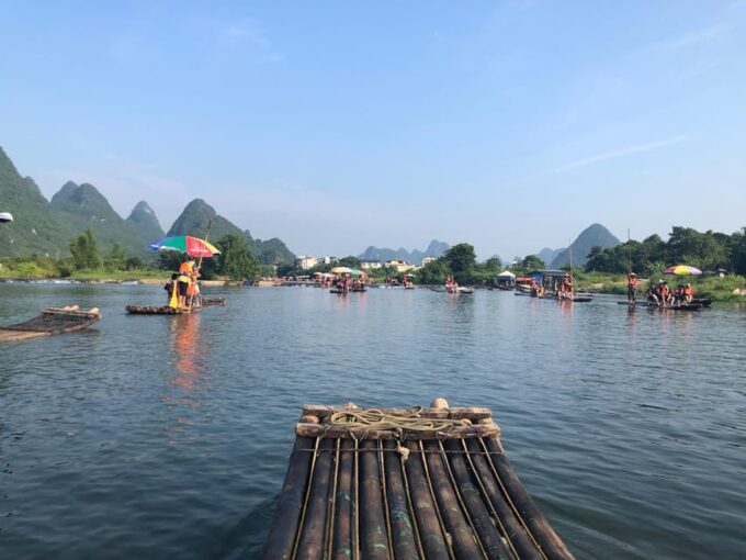 2-Night Impressive Mini Group Guilin Tour - Languages