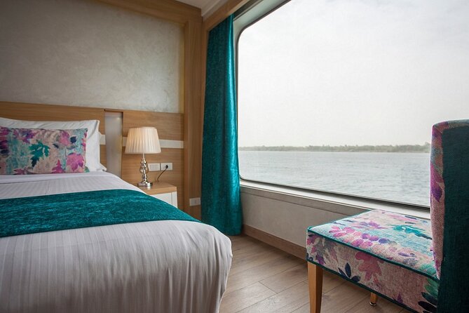 2 Night Nile Cruise From Aswan to Luxor - Stunning River Vistas