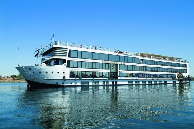 2 Night Nile Cruise From Aswan to Luxor - Included Meals and Transfers