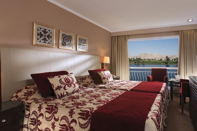 2 Night Nile Cruise From Aswan to Luxor - Pricing and Group Sizes