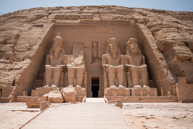 2-Night Nile Cruise to Aswan From Luxor With Hot Air Balloon Ride - Guided Sightseeing Tour