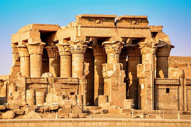 2-Night Nile Cruise to Aswan From Luxor With Hot Air Balloon Ride - Hot Air Balloon Ride