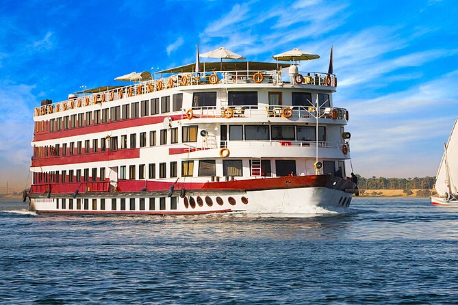 2-Night Nile Cruise to Aswan From Luxor With Hot Air Balloon Ride - Pickup and Drop-off Details