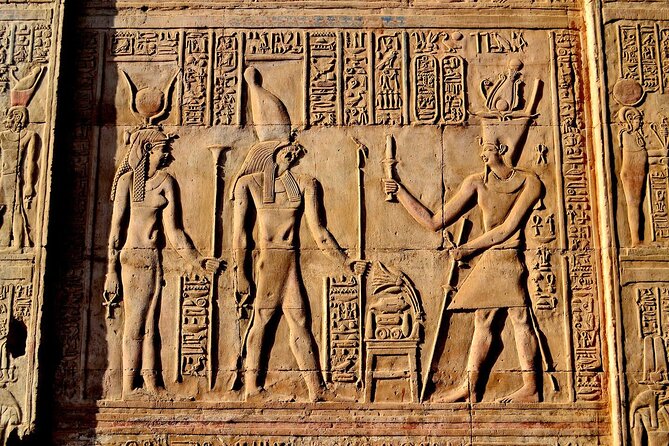 2-Night Nile Cruise to Aswan From Luxor With Hot Air Balloon Ride - Trip Logistics and Accessibility