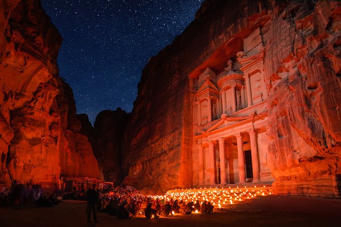2-Night Private Luxury Escape to Petra and the Dead Sea From Amman - Petra Highlights and Exploration