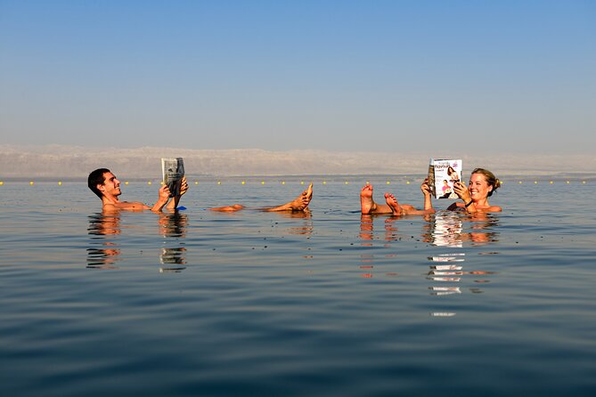 2-Night Private Luxury Escape to Petra and the Dead Sea From Amman - Accommodation at Petra