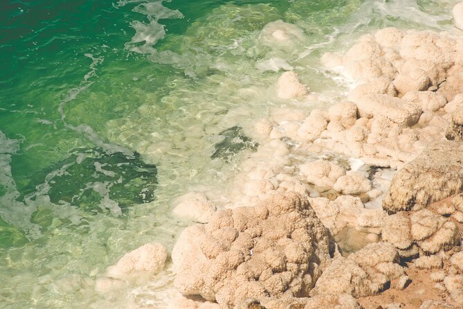 2-Night Private Luxury Escape to Petra and the Dead Sea From Amman - Journey to the Dead Sea