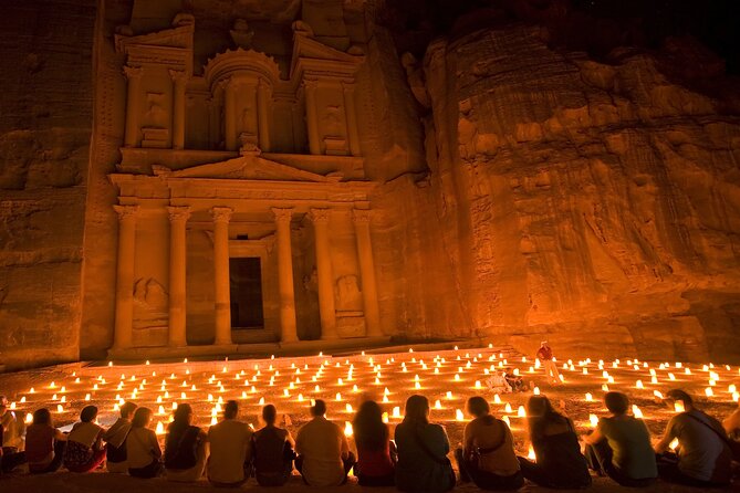 2-Night Private Luxury Escape to Petra and the Dead Sea From Amman - Accessibility and Special Requests