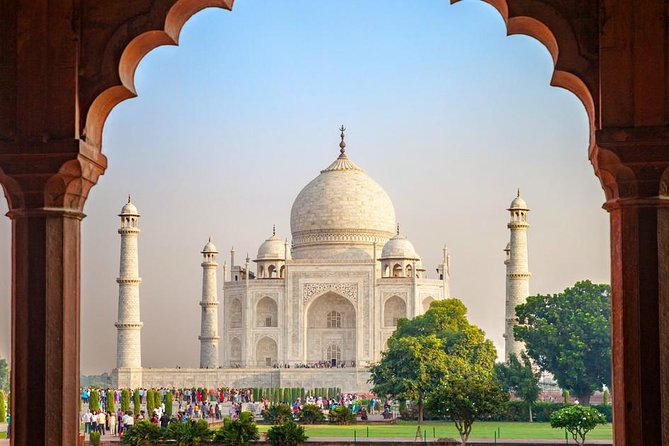 2-Night Private Taj Mahal and Agra Tour From Cruise Port - Monument Entrance Fees