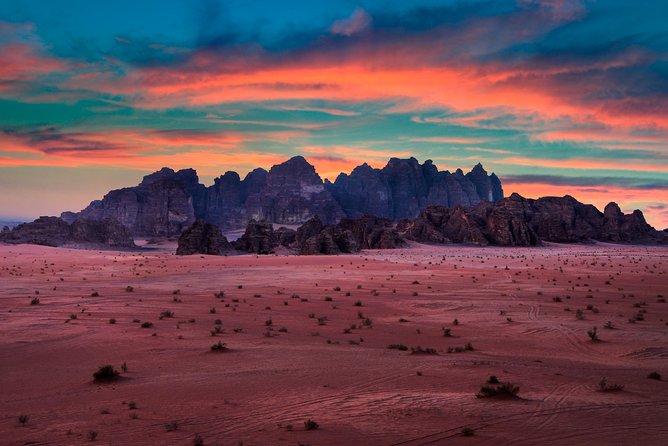 2-Night Private Wonder Tour of Petra and Wadi Rum Overnight From Amman - Transportation Details