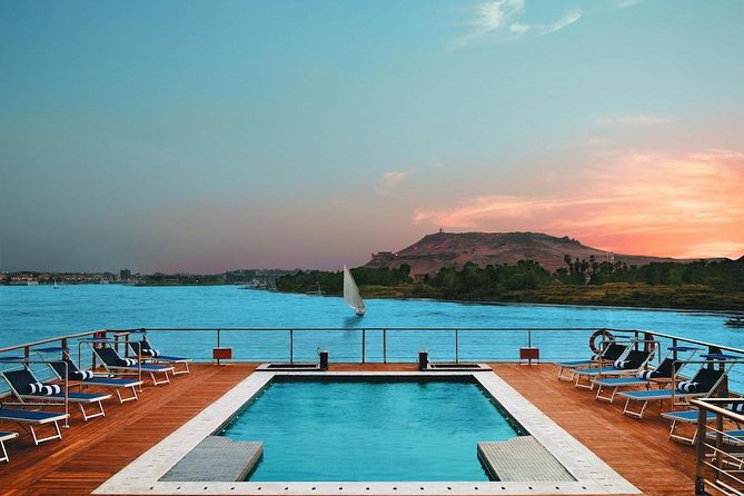 2 Night Sailing Nile Cruise Including Highlights Tours In Luxor From Aswan - Detailed Itinerary