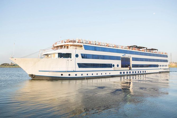 2 Night Sailing Nile Cruise Including Highlights Tours In Luxor From Aswan - Accessibility Features