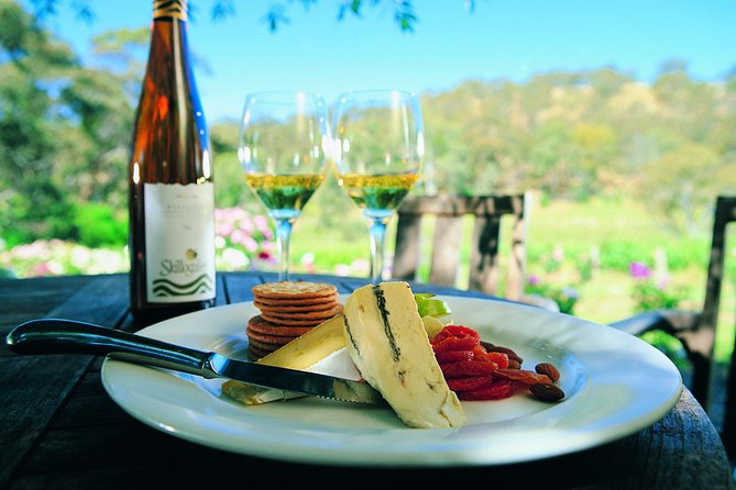 2-Night Self-Guided Clare Valley Vineyards Trail Bike Tour From Auburn - Inclusions