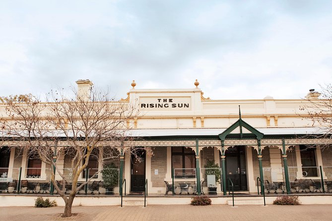 2-Night Self-Guided Clare Valley Vineyards Trail Bike Tour From Auburn - Dining Experiences