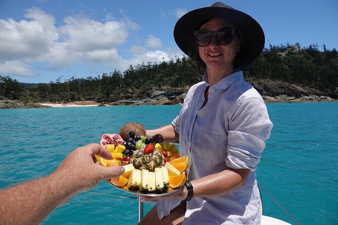 2-Night Whitsunday Islands Catamaran Cruise: Entice/ONice - Traveler Reviews and Ratings
